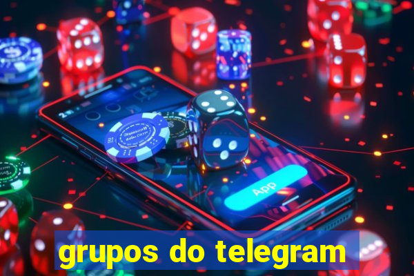 grupos do telegram